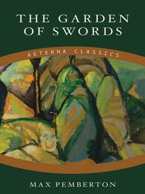 cover image of The Garden of Swords
